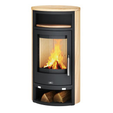 Krbová kamna ABX Polar 8 pískovec